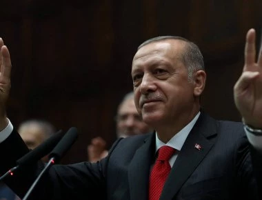 Αντίστροφη μέτρηση για τη νέα «Οθωμανική» Αυτοκρατορία - Ορκίζεται ο Ρ.Τ.Ερντογάν